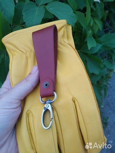 Подвес для перчаток на пояс