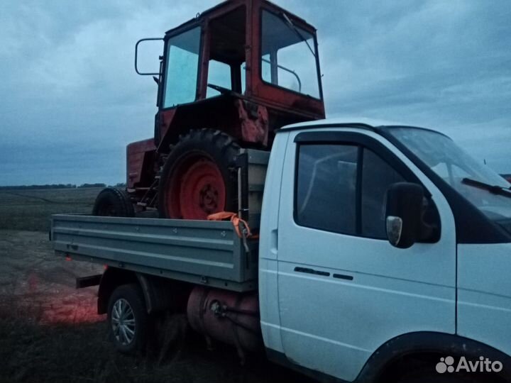 Газель самосвал