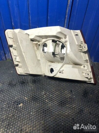 Фонарь задний правый Skoda Octavia A7 2013-2017