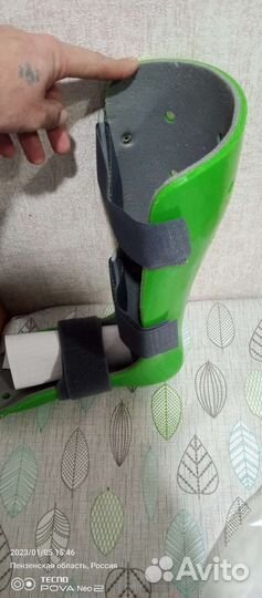 Тутор голенно-стопный размер 42 Правый