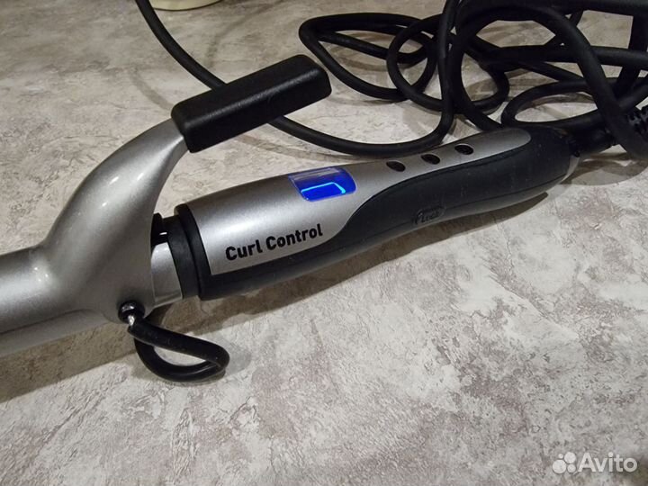 Щипцы для локонов Harizma Curl Control h10309lсd