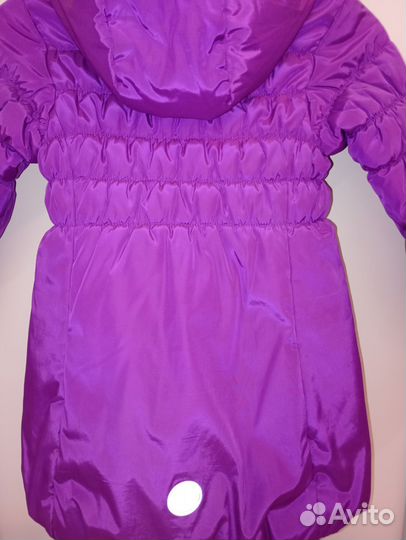 Костюм демисезонный для девочки, рост 110