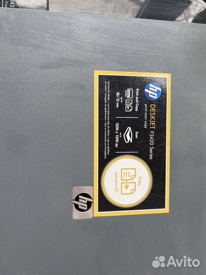 Принтер HP