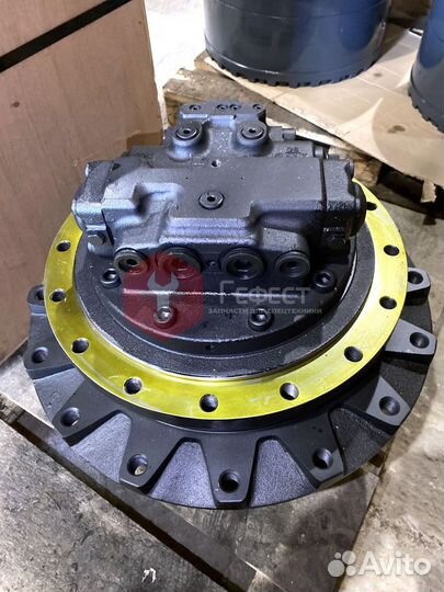 Бортовой редуктор Hitachi ZX185USR