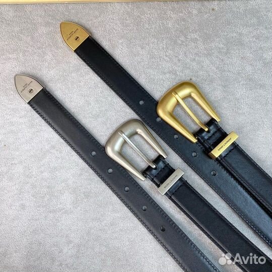 Ремни saint laurent