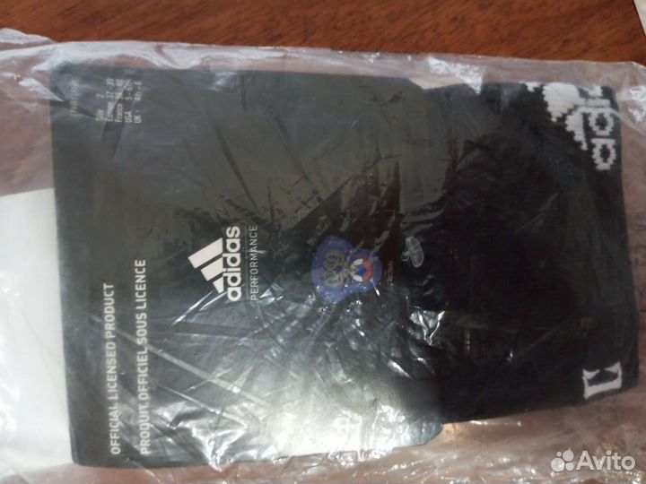 Гетры футбольные