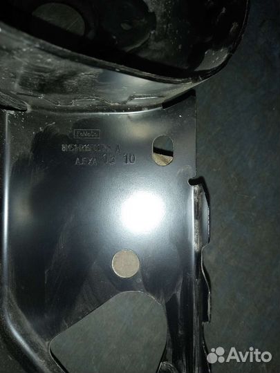 Фартук крыла левый передний focus 2,focus3, kuga