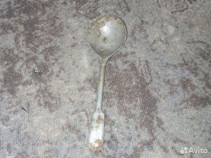 Ложка солдатская
