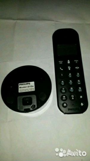 Телефон dect