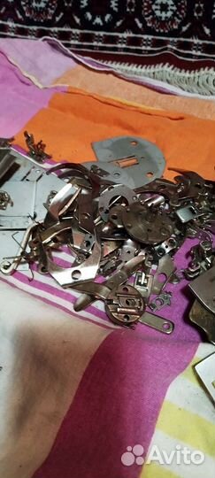 Запчасти для швейных машин