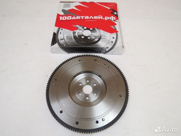 Облегченный маховик ваз 2108 4,1кг