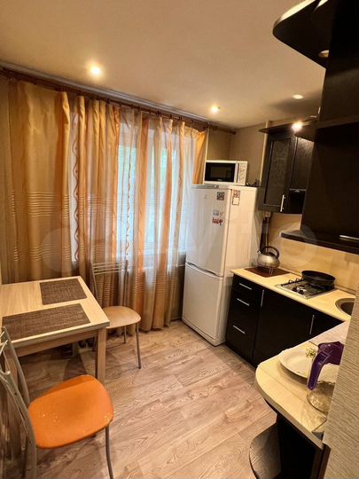 2-к. квартира, 45 м², 1/1 эт.