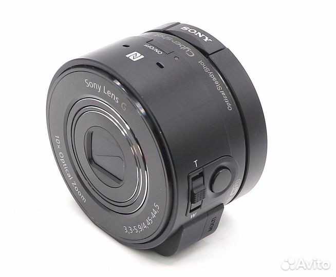 Sony Cyber-shot DSC-QX10