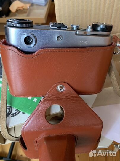 Фотоаппарат фэд 5 в состоянии нового