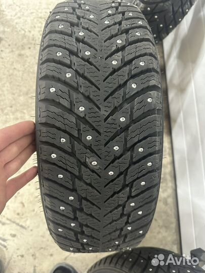 Продам зимнюю резину с дисками