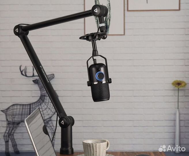 Пантограф для микрофона thronmax zoom
