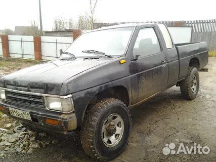 Запчасти на Ниссан Пикап 1997 год 2.5 диз