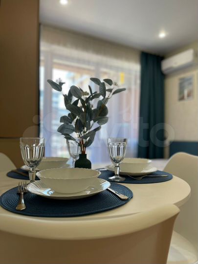 Квартира-студия, 24 м², 6/13 эт.