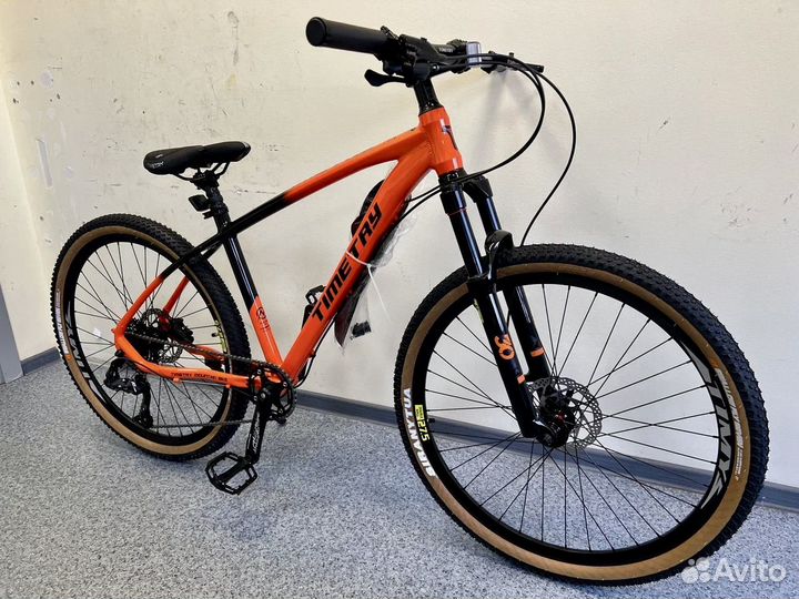 Велосипед алюминиевая рама 27.5