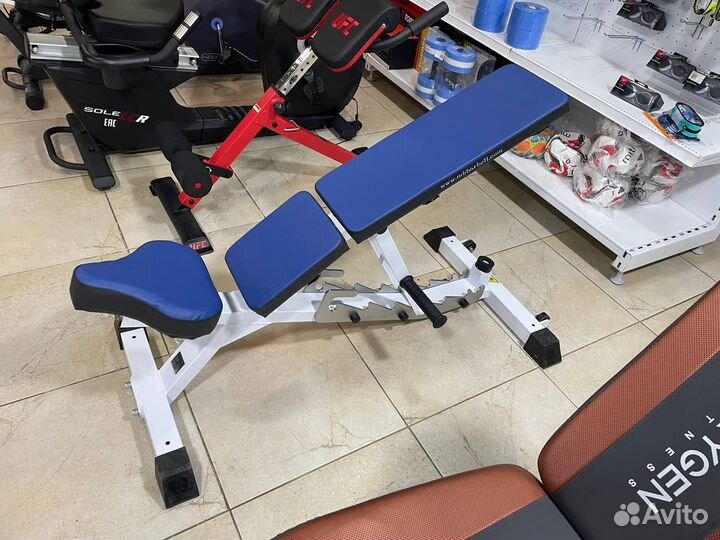 Скамья универсальная barbell MB 2.27