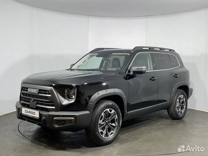 Haval Dargo X 2.0 AMT, 2023