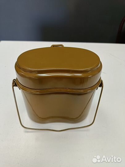 Котелок туристический