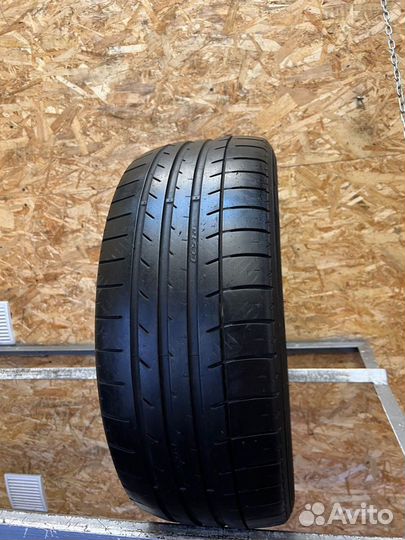 Kumho Ecsta LE Sport KU39 215/50 R17