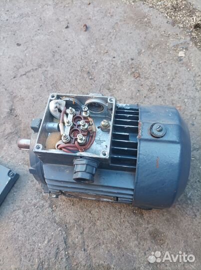 Электродвигатель 2.2кВт