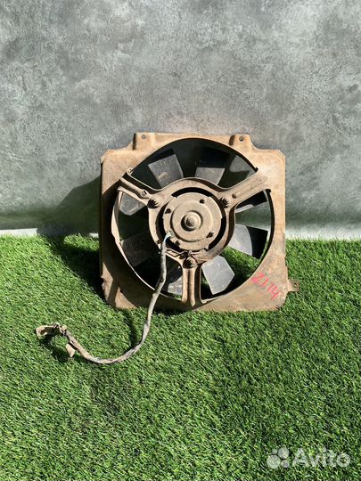 Вентелятор радиатора Ваз 2108-2115
