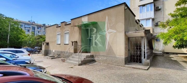 Помещение 373 м² на Шевченко