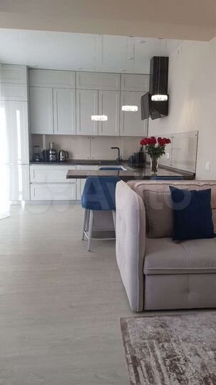 3-к. квартира, 86,6 м², 10/11 эт.