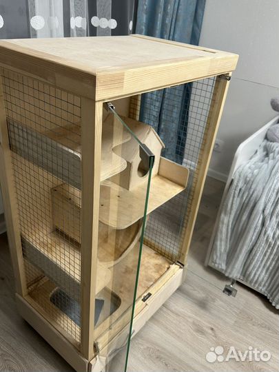 Клетка для грызунов