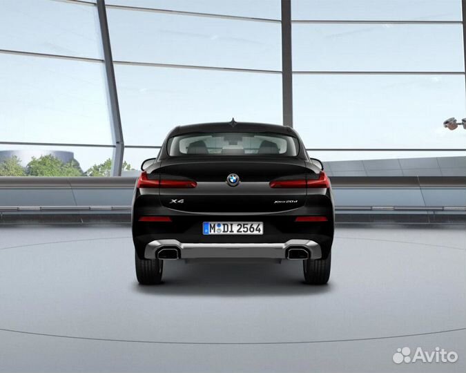 BMW X4 2.0 AT, 2024