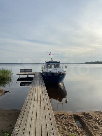 Коттедж 85 м² на участке 50 сот.