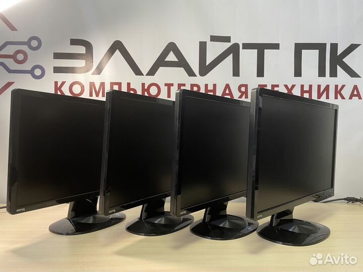 Мониторы Benq 22 дюйма с гарантией