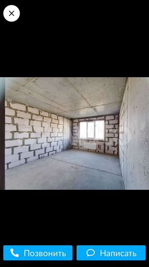 Квартира-студия, 32 м², 4/4 эт.