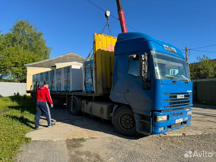 Газобетонные блоки Бонолит