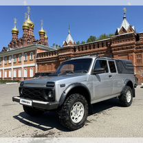 ВАЗ (LADA) 2329 1.7 MT, 2015, 150 000 км, с пробегом, цена 880 000 руб.