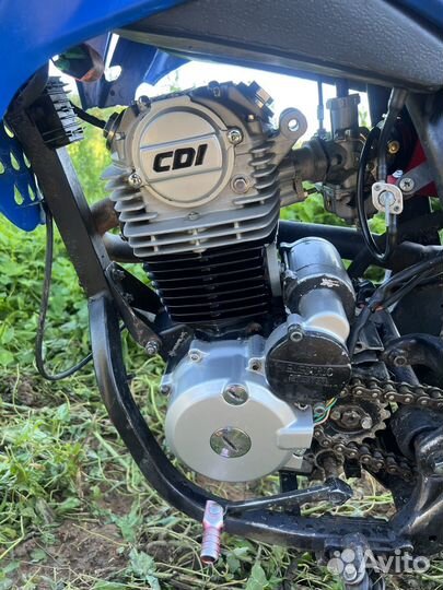 Irbis ttr 250