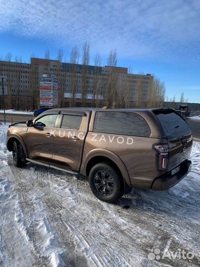 Кунги для пикапа Поер, Джак Т6, Вингл 7 и др