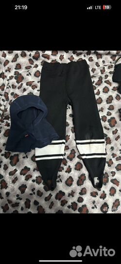 Детская хоккейная форма 5-7 лет