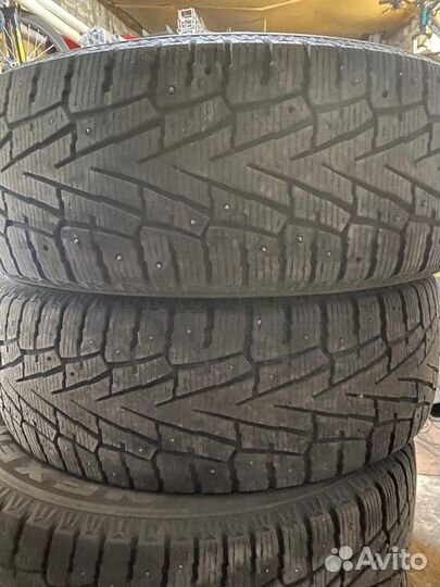 Nexen Winguard WinSpike 265/65 R17
