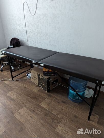 Кушетка для наращивания ресниц