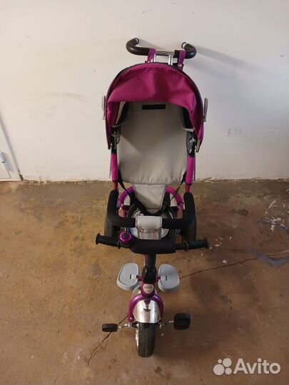 Трёхколёсный велосипед Lexx Trike