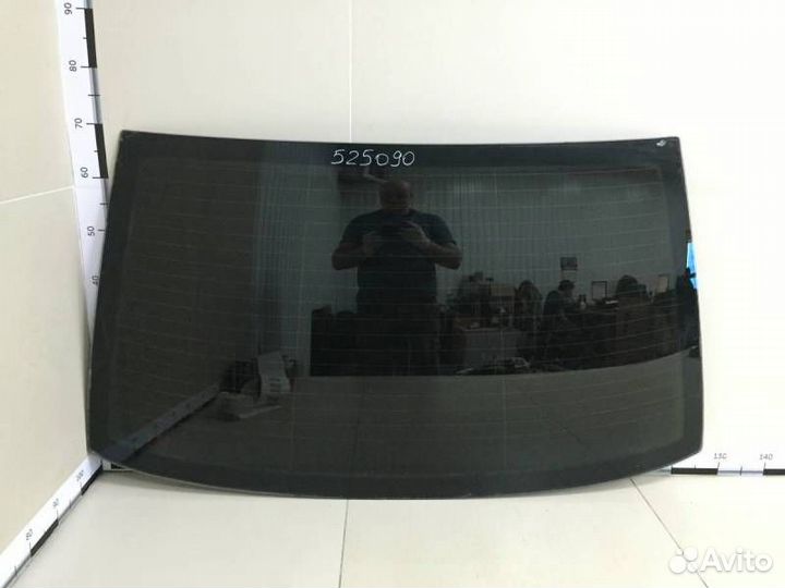 Стекло заднее Chevrolet Lacetti J200 2003-2013