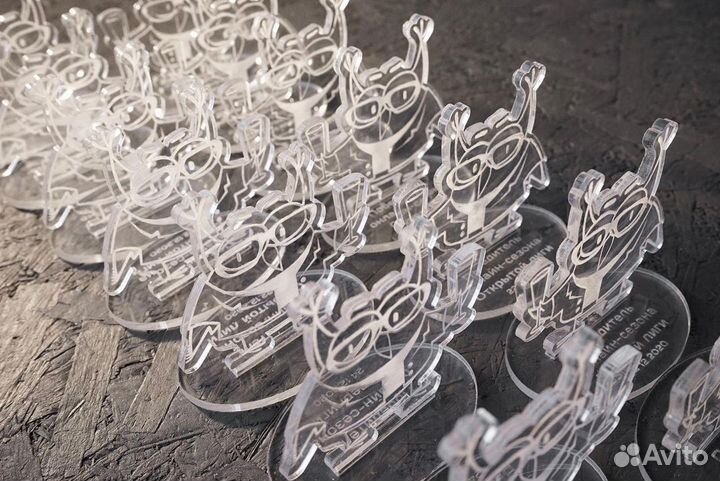 Статуэтка на заказ