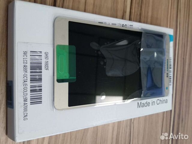 Дисплей GH97-16922F для Samsung A7