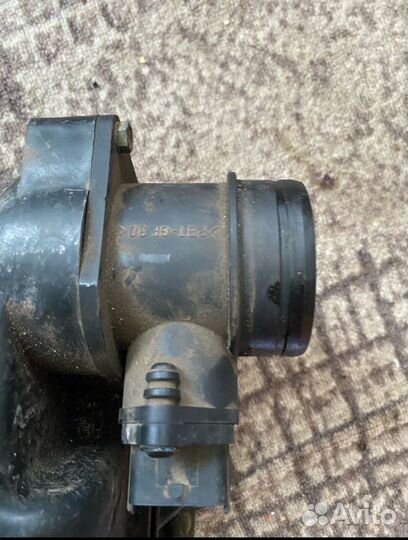 2 двери на ваз 2110 правые, датчик дмрв, бампер на