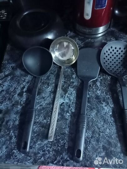 Кухонные принадлежности