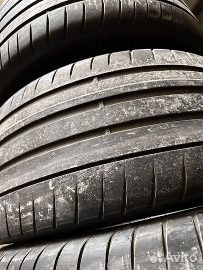 Goodyear Eagle F1 Asymmetric 3 265/40 R20